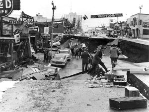 1964 Anchorage Earthquake