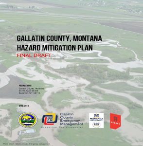 Final Draft of Hazard Mitigation and Community Wildfire Protection Plan