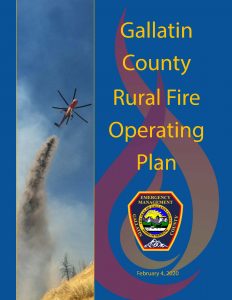 2020 Rural Fire Operating Plan Adopted