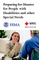 Icon of Preparing for Disaster for People with Disabilities and other Special Needs