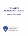 Icon of Anchorage Disaster PLanning Guide for Assisted Living Homes