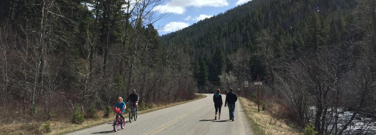 Be Snag Aware While Hiking