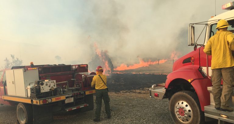 Evacuation Process In Gallatin County