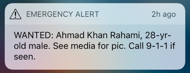 New Additions to Wireless Emergency Alerts