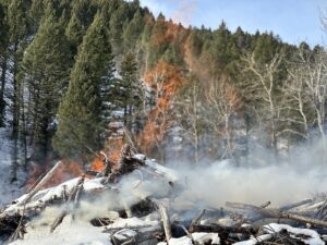 County Regulated Open Burning Closed