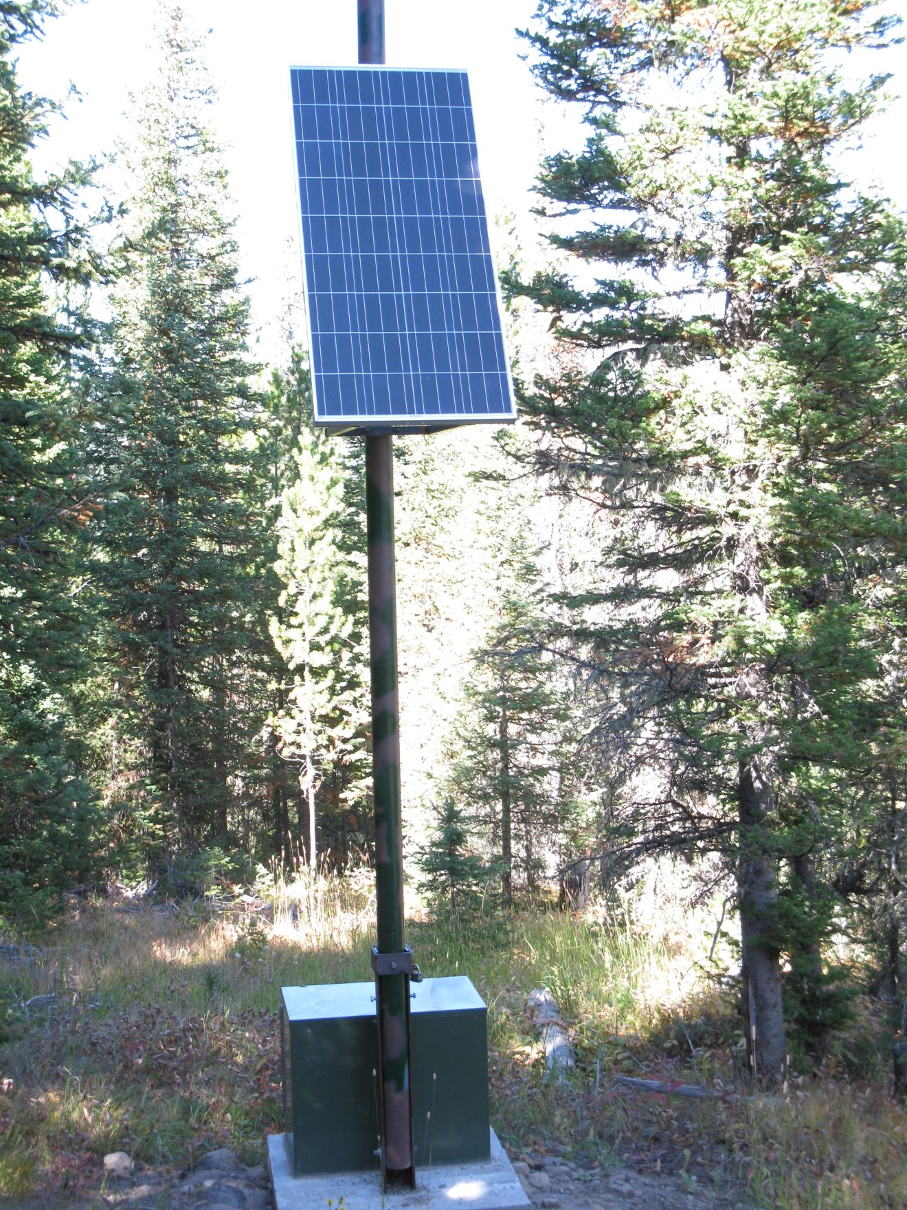 Early Warning System Controller