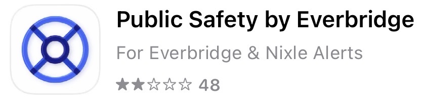 image of Everbridge App Icon